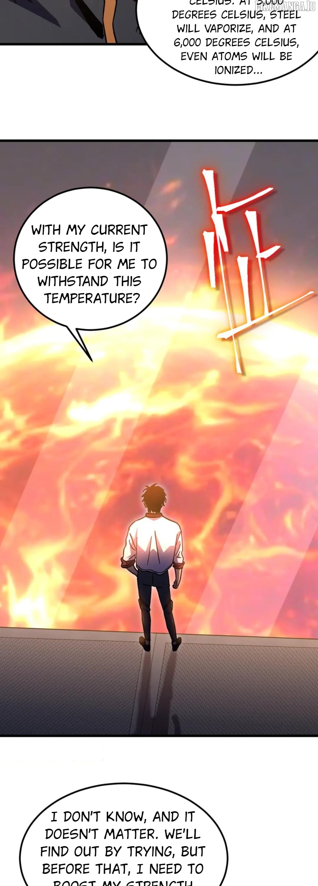 Read Log into the Future EN Manga Online