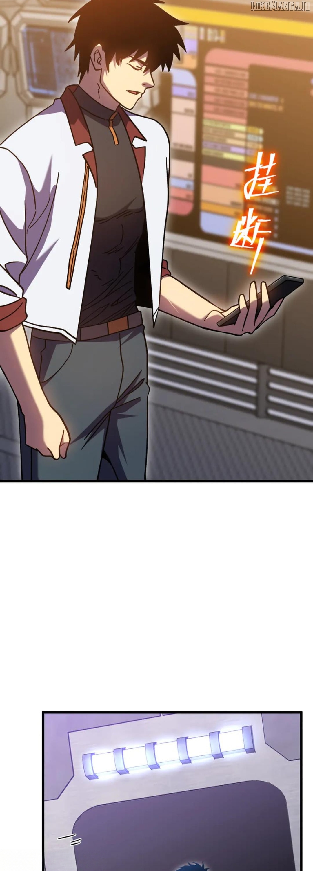 Read Log into the Future EN Manga Online