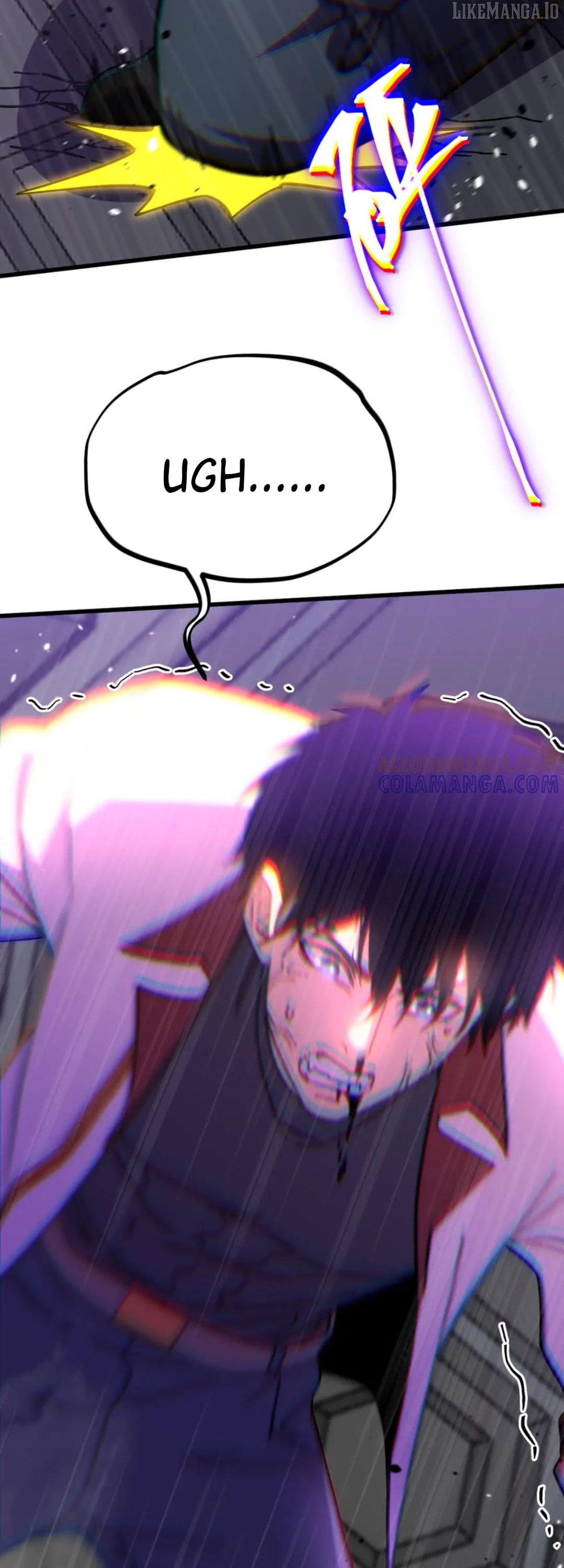 Read Log into the Future EN Manga Online