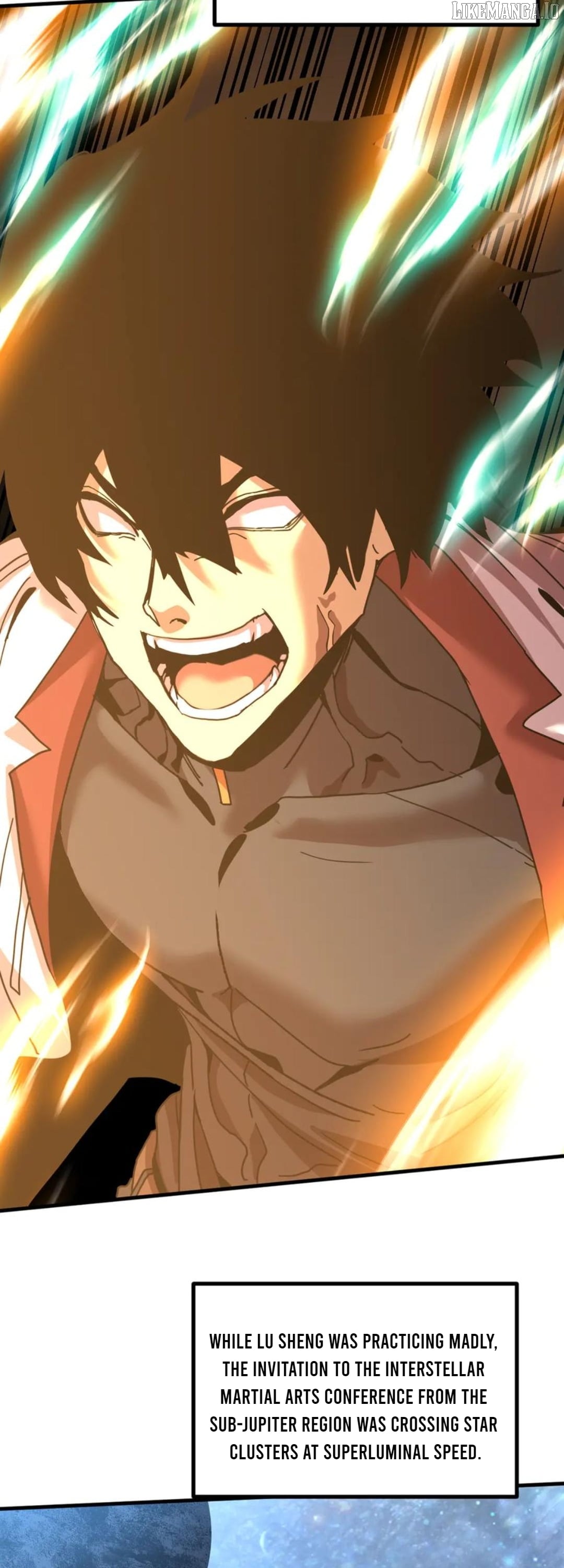 Read Log into the Future EN Manga Online