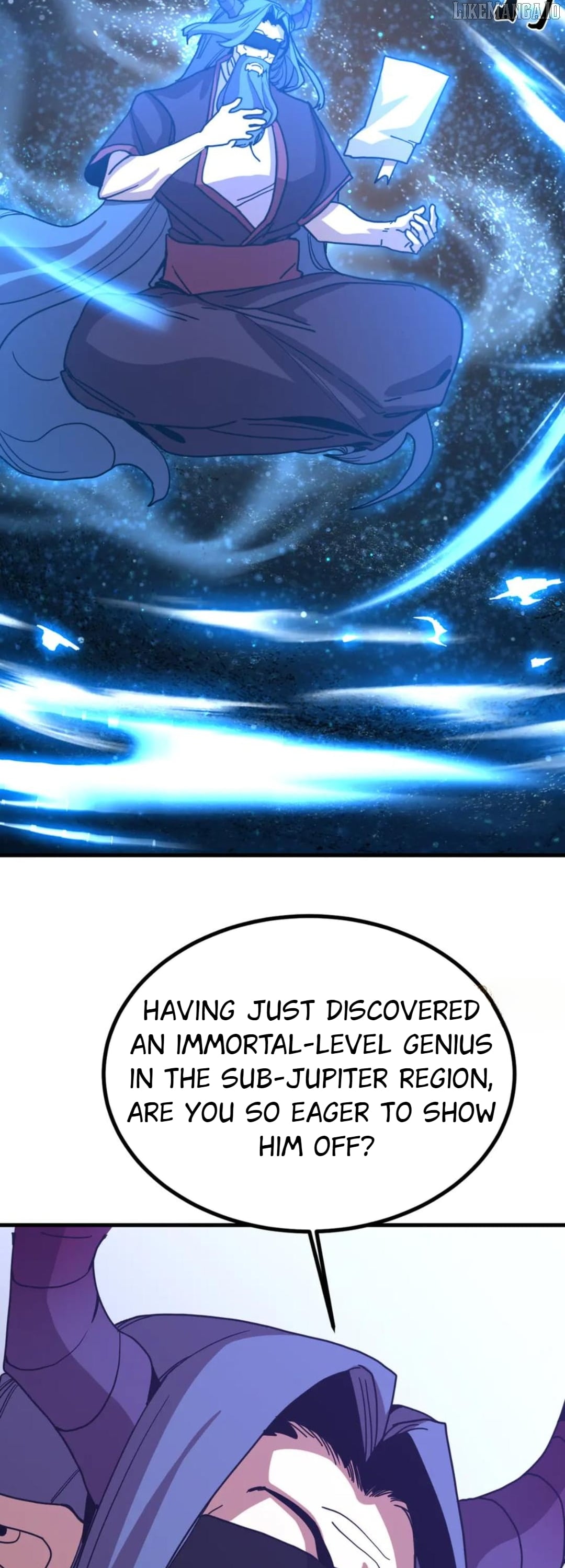 Read Log into the Future EN Manga Online