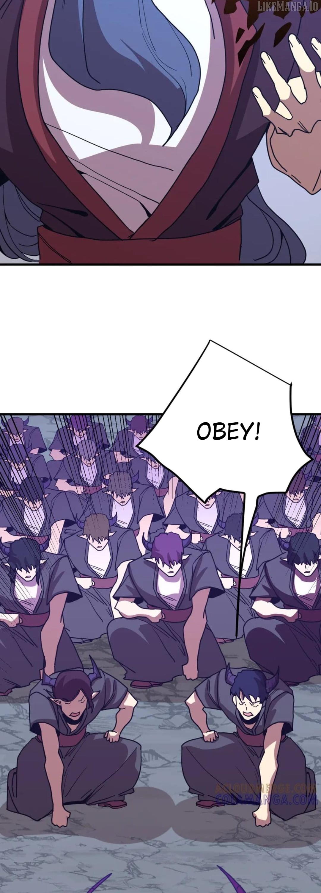 Read Log into the Future EN Manga Online