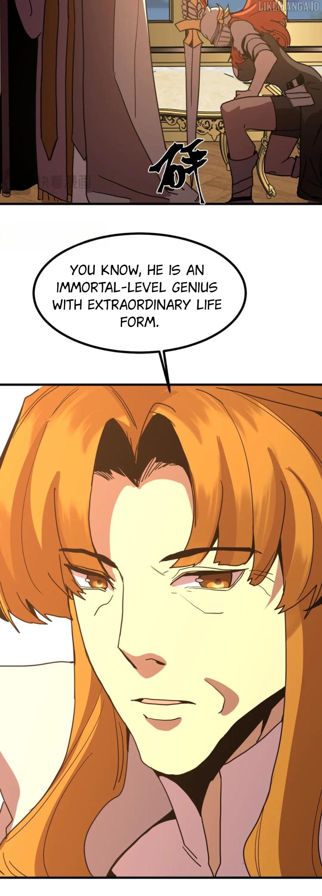 Read Log into the Future EN Manga Online
