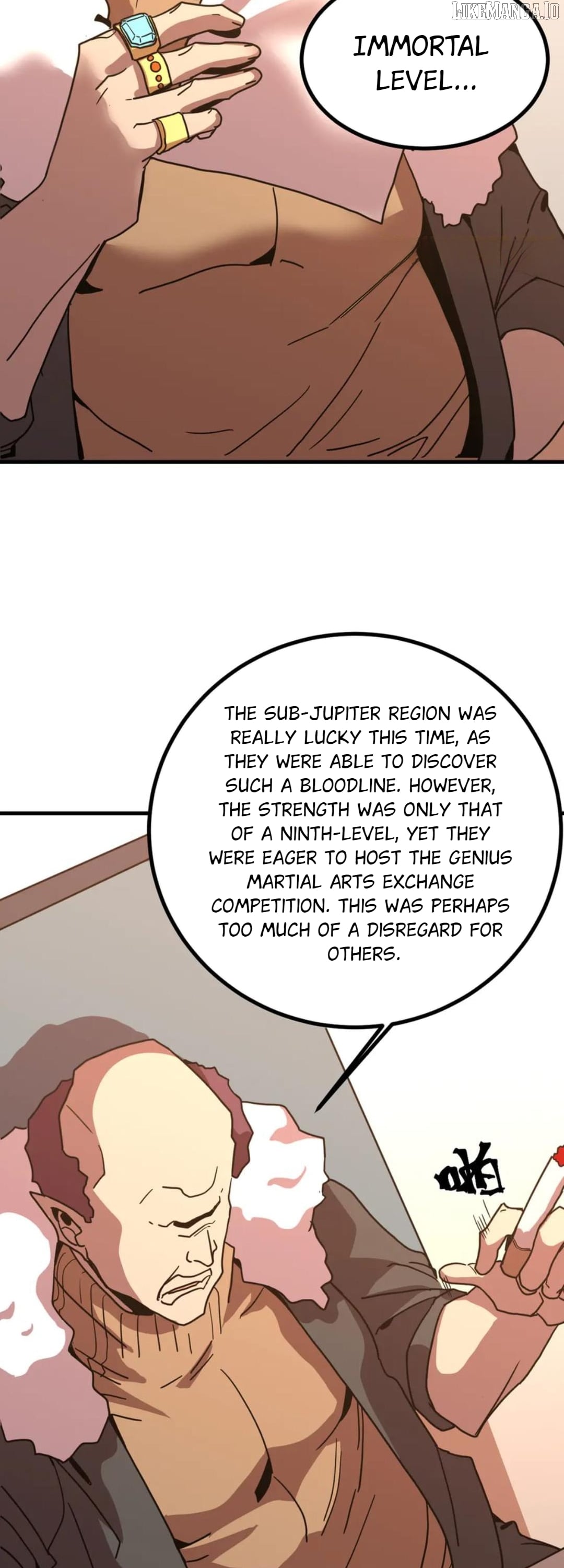 Read Log into the Future EN Manga Online