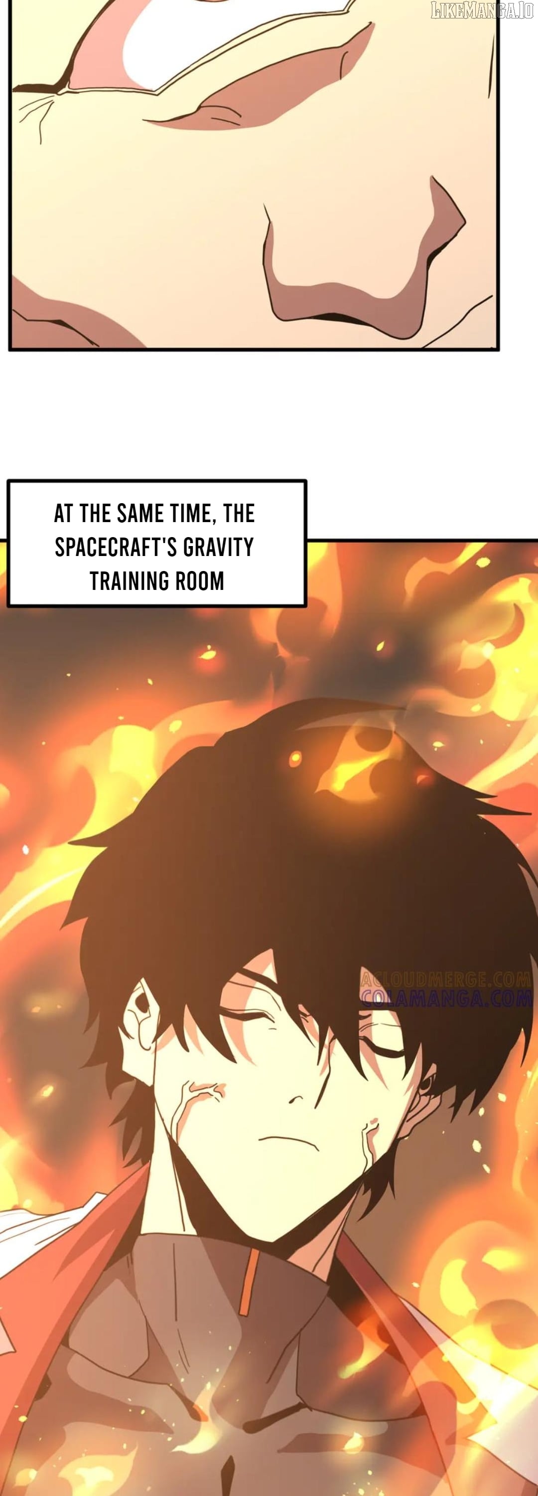 Read Log into the Future EN Manga Online