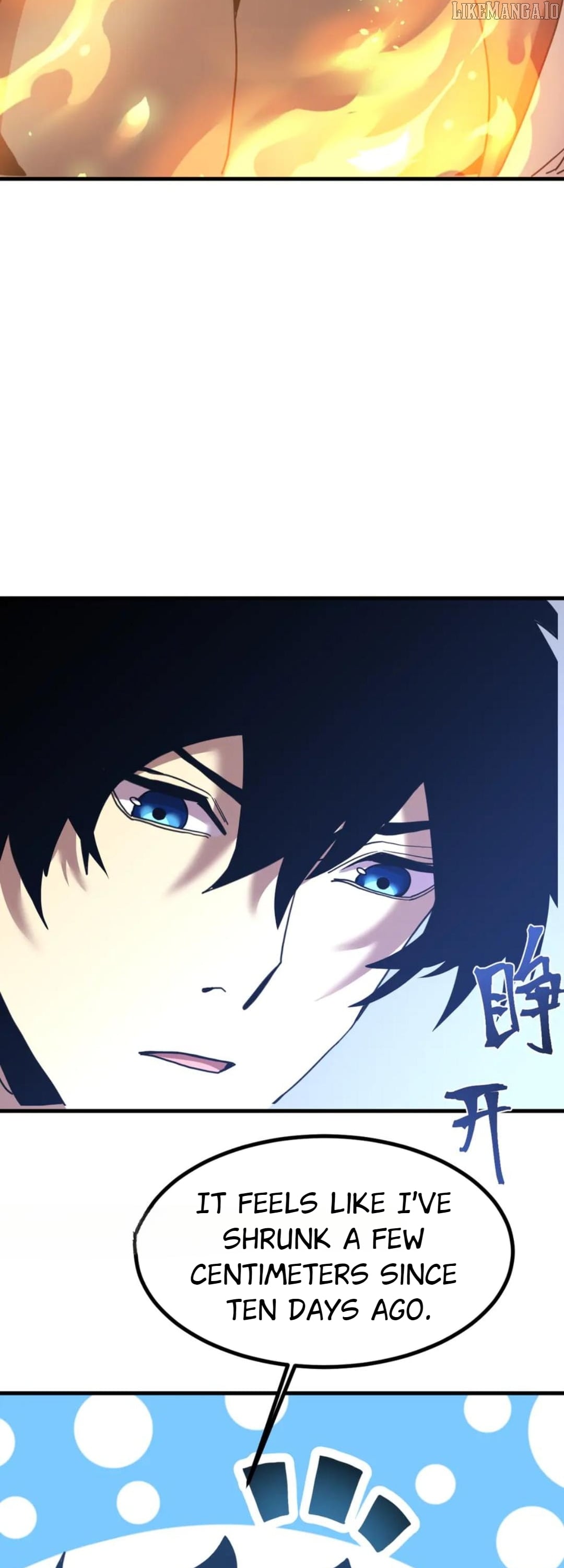 Read Log into the Future EN Manga Online