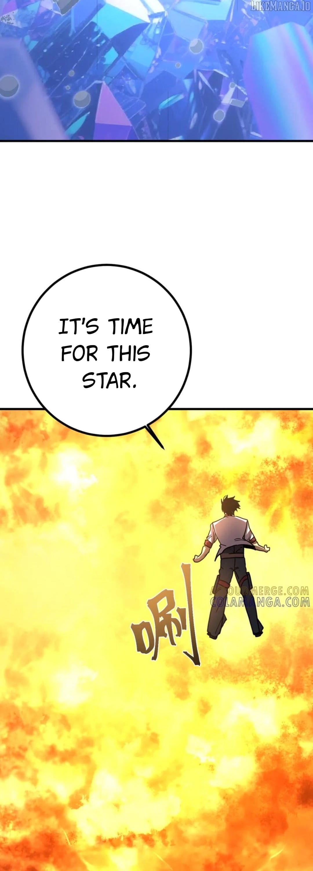Read Log into the Future EN Manga Online