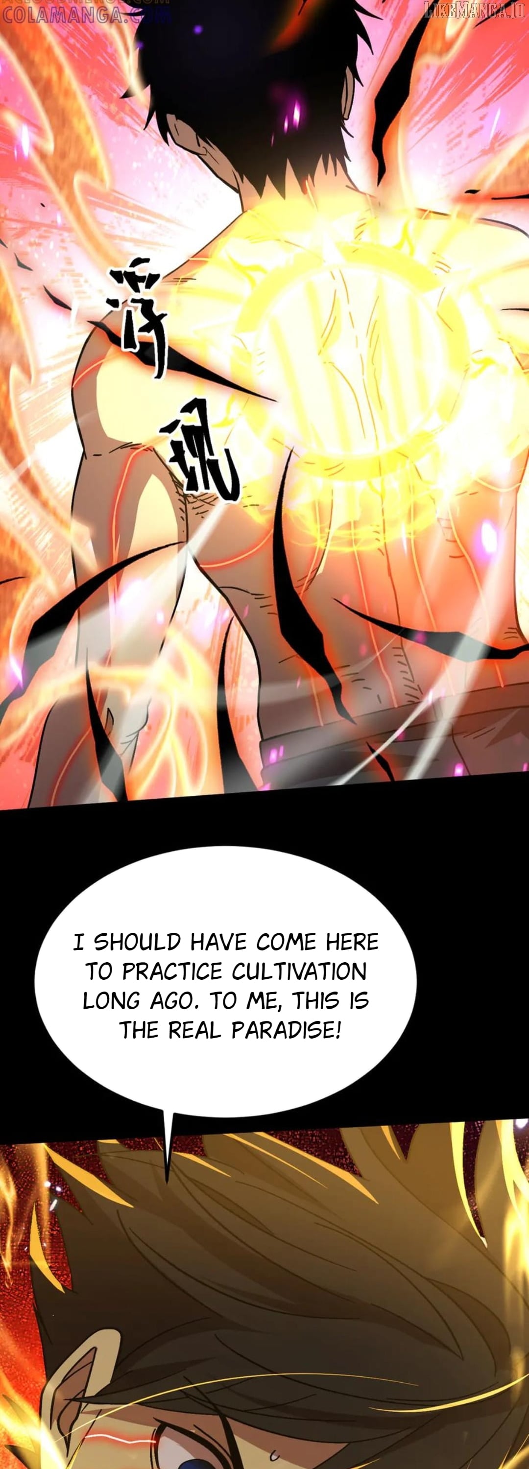 Read Log into the Future EN Manga Online