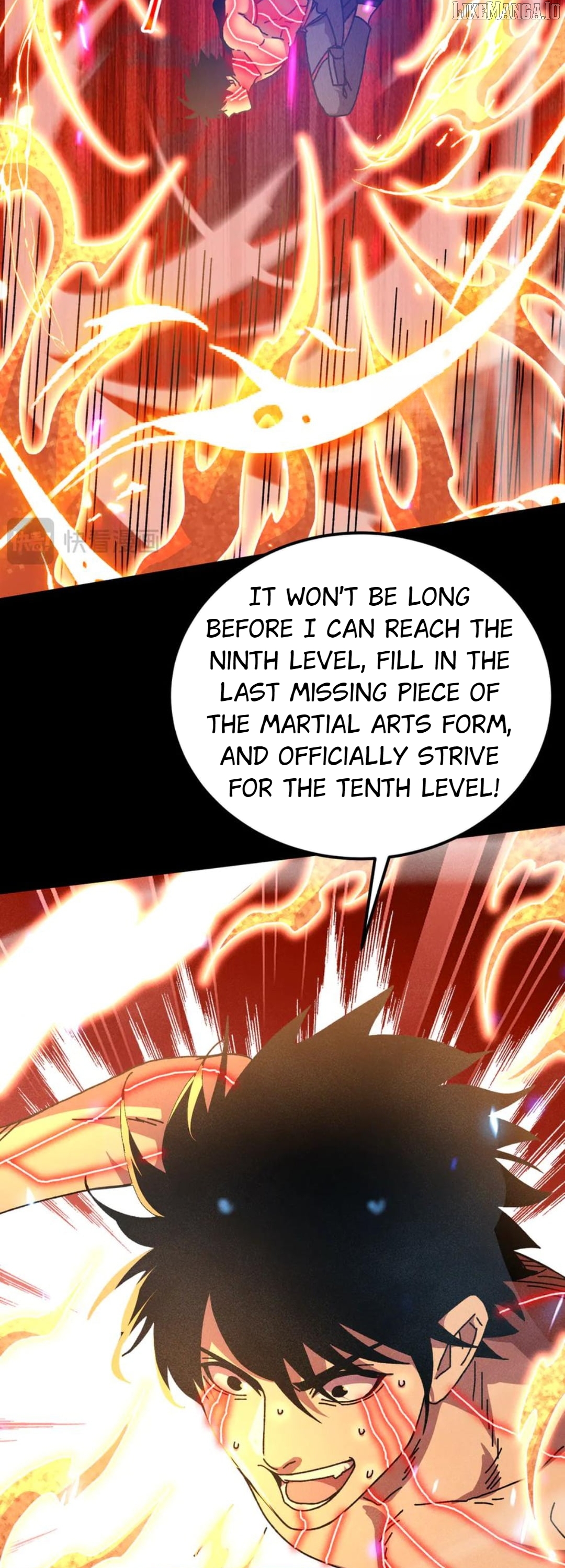Read Log into the Future EN Manga Online