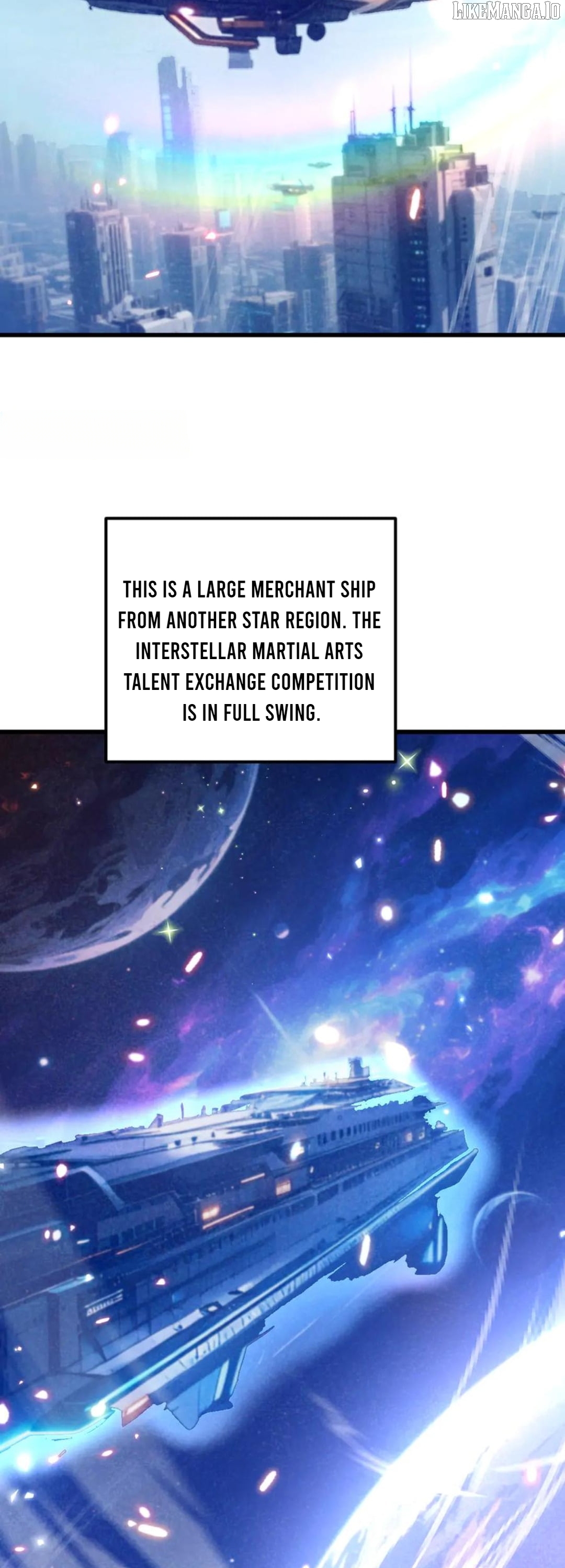 Read Log into the Future EN Manga Online