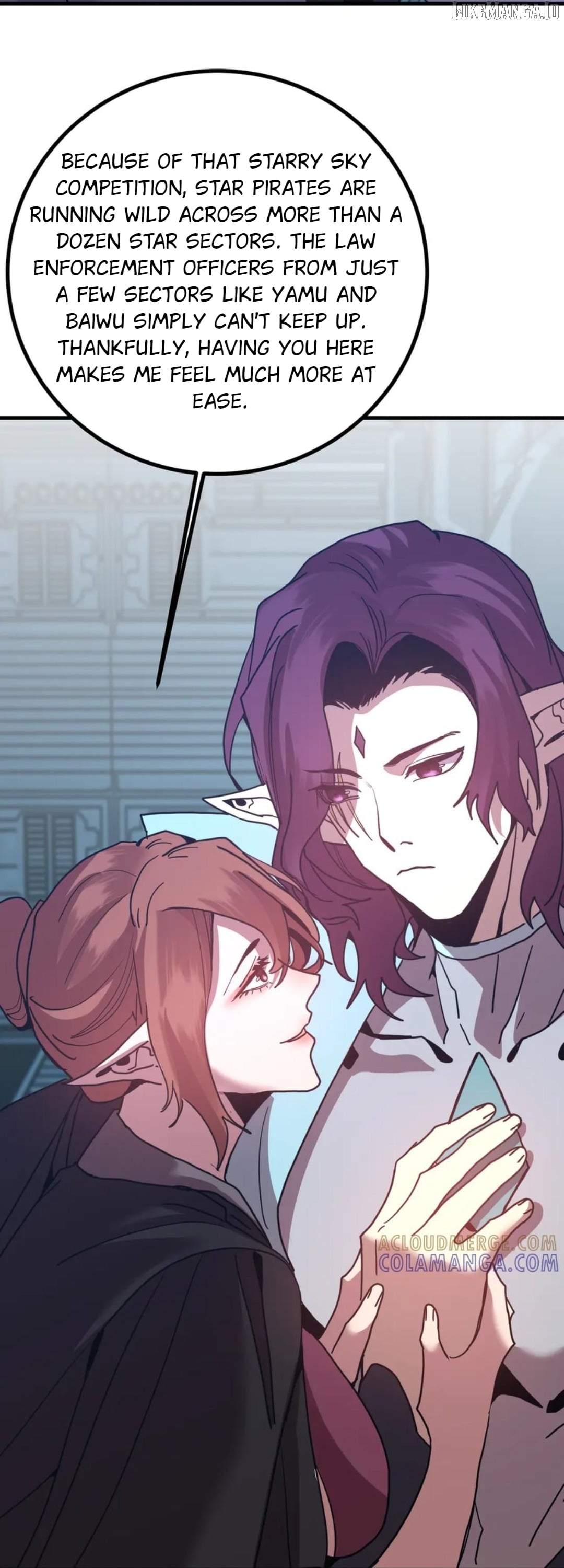 Read Log into the Future EN Manga Online