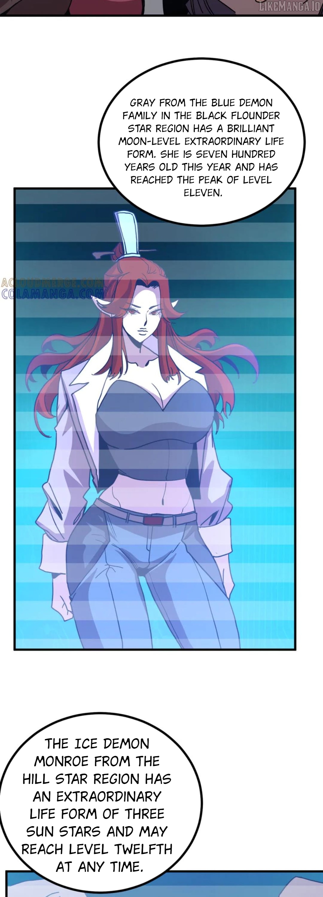 Read Log into the Future EN Manga Online