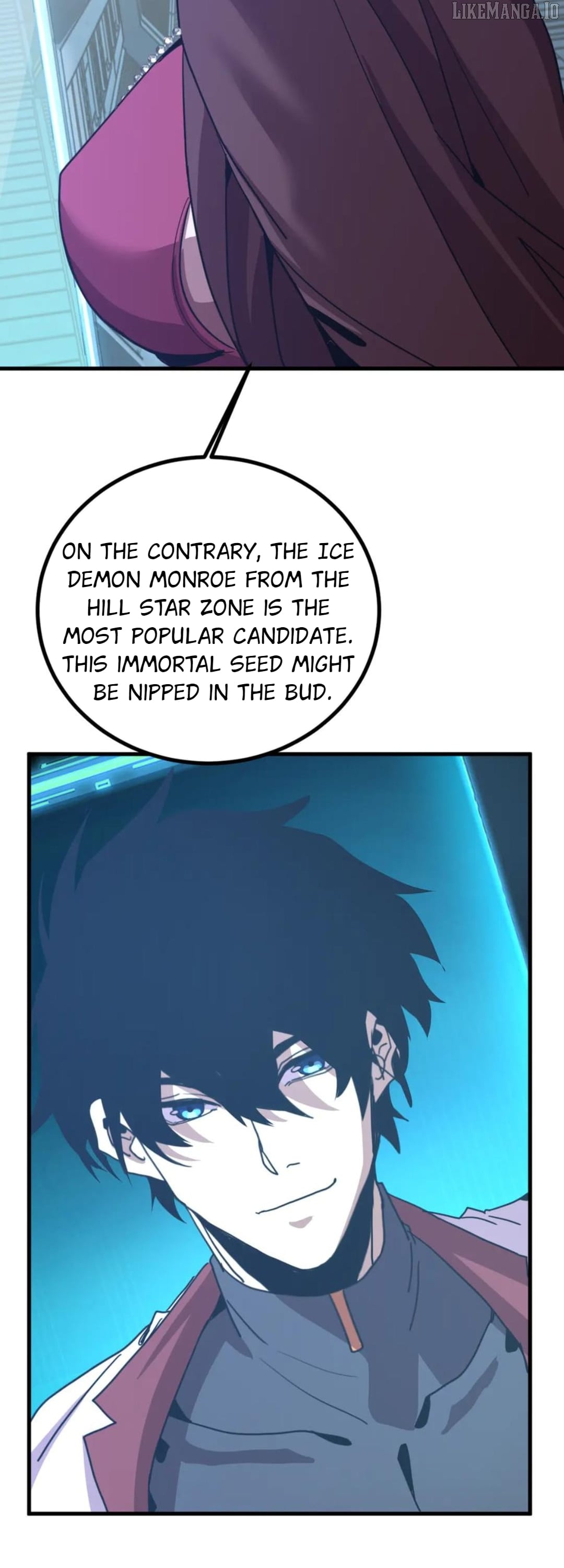 Read Log into the Future EN Manga Online