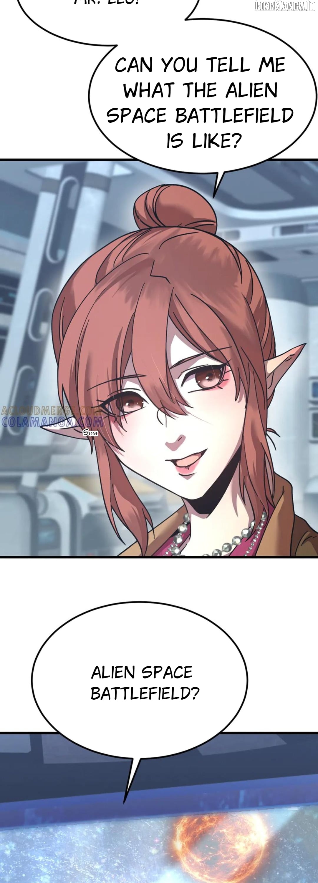 Read Log into the Future EN Manga Online