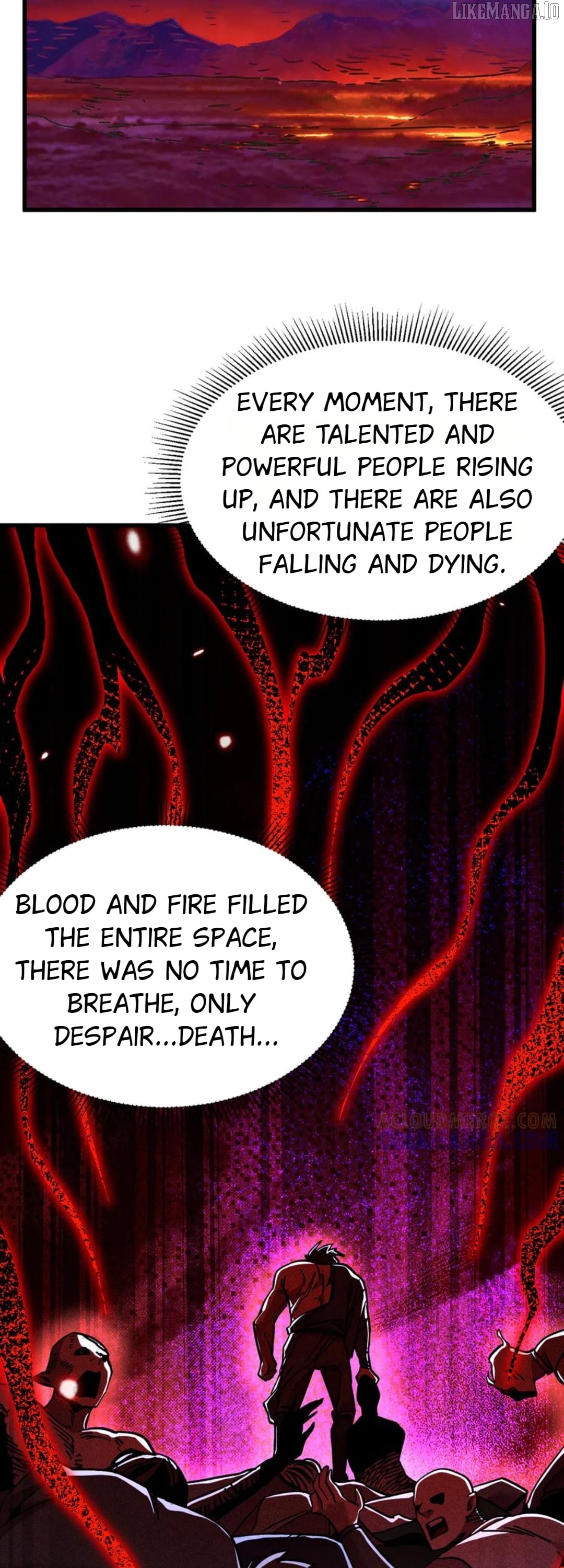 Read Log into the Future EN Manga Online