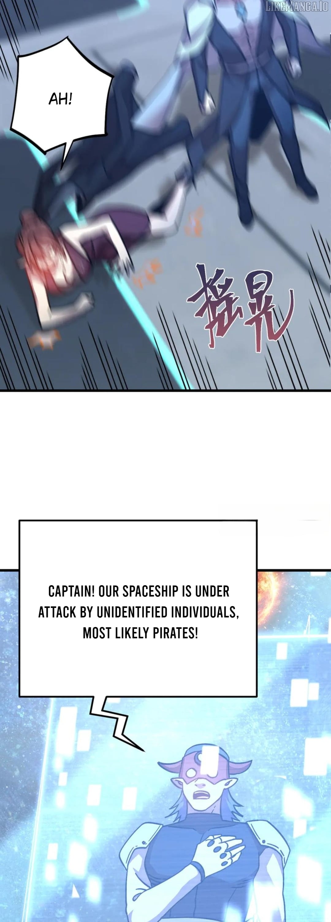 Read Log into the Future EN Manga Online