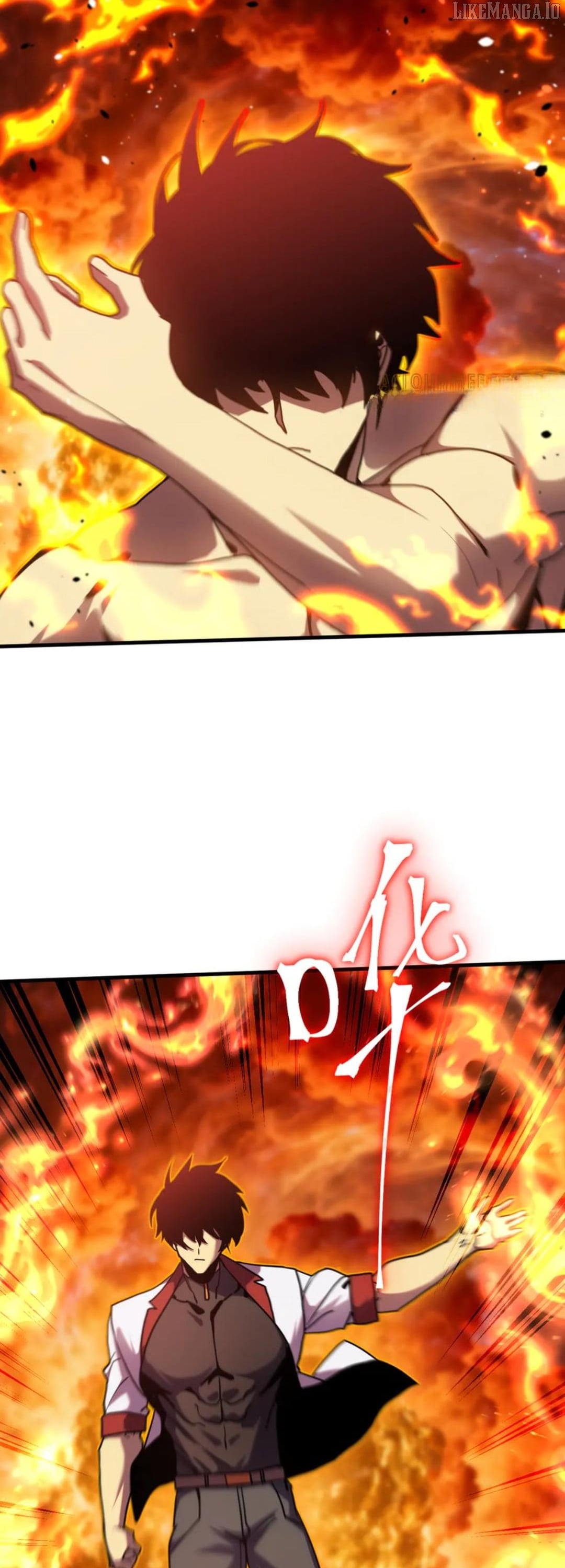 Read Log into the Future EN Manga Online