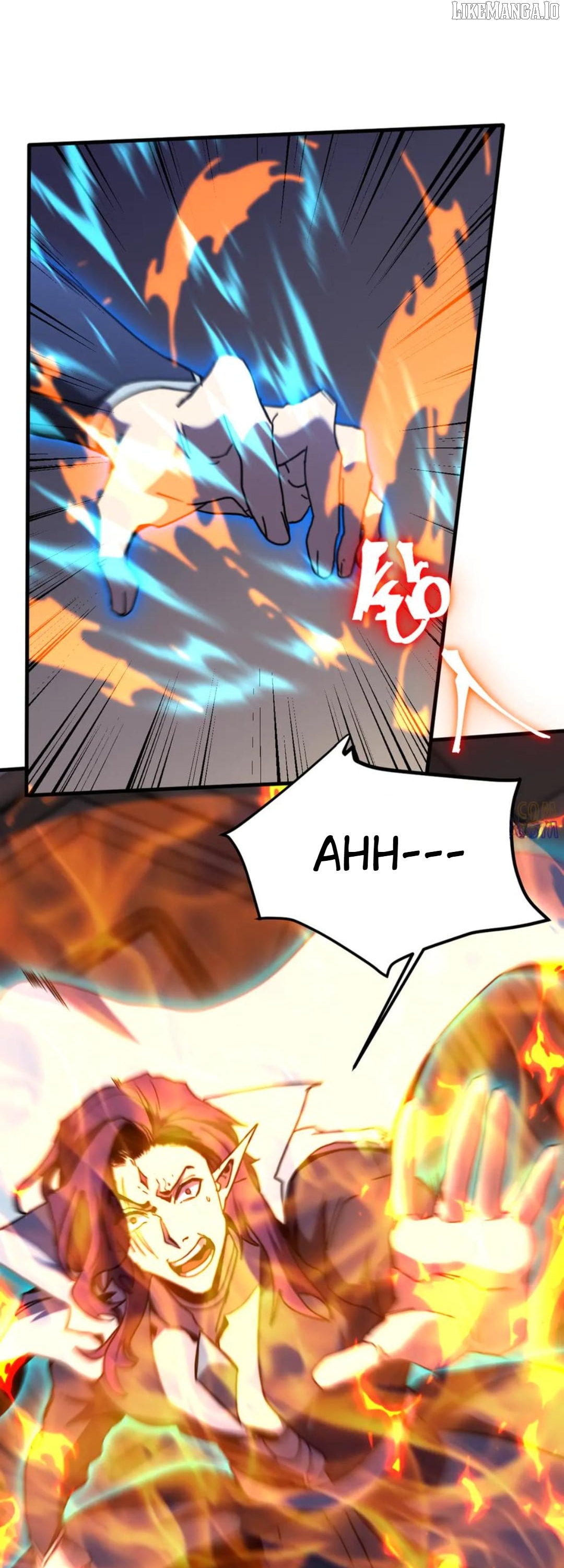 Read Log into the Future EN Manga Online