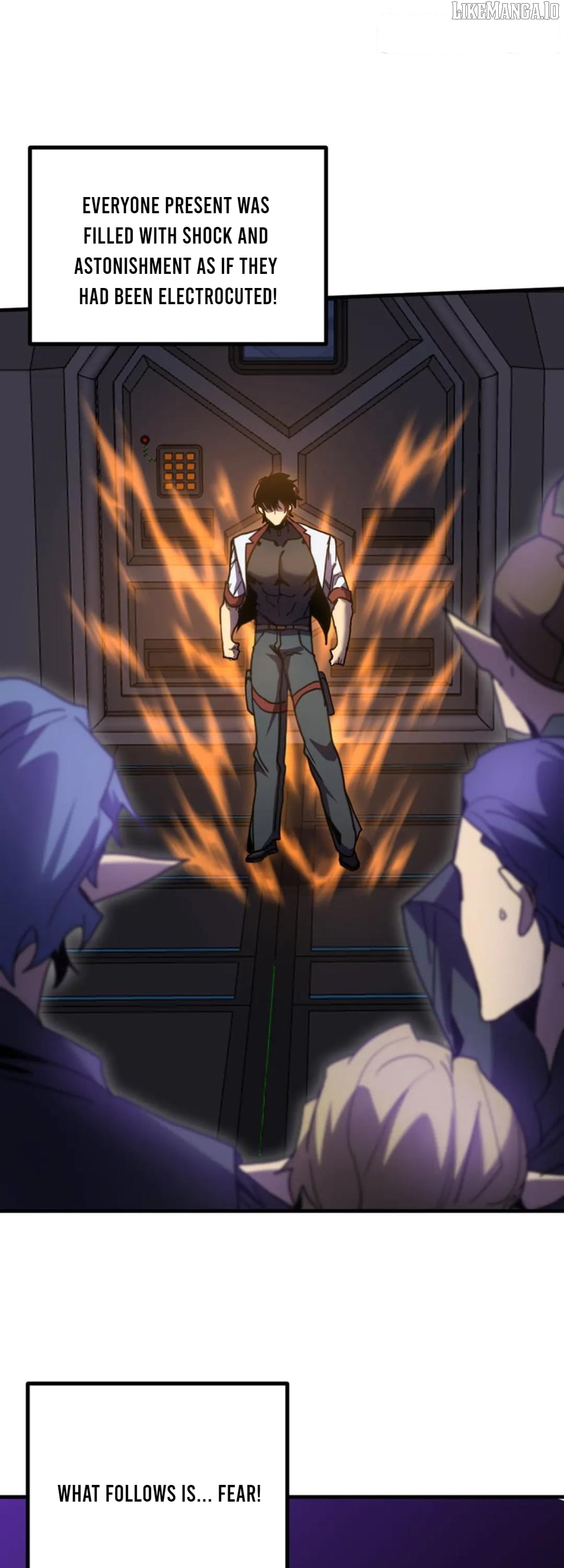 Read Log into the Future EN Manga Online