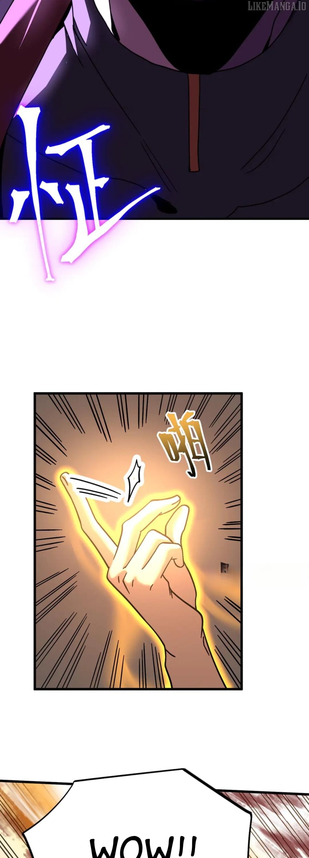 Read Log into the Future EN Manga Online