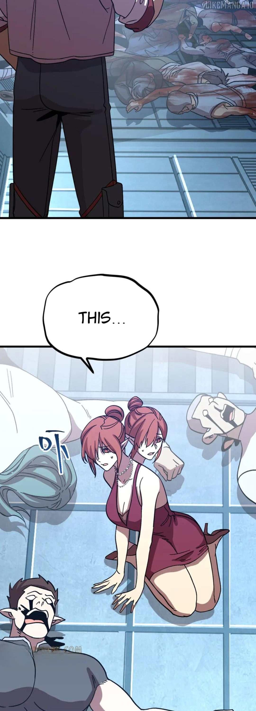 Read Log into the Future EN Manga Online