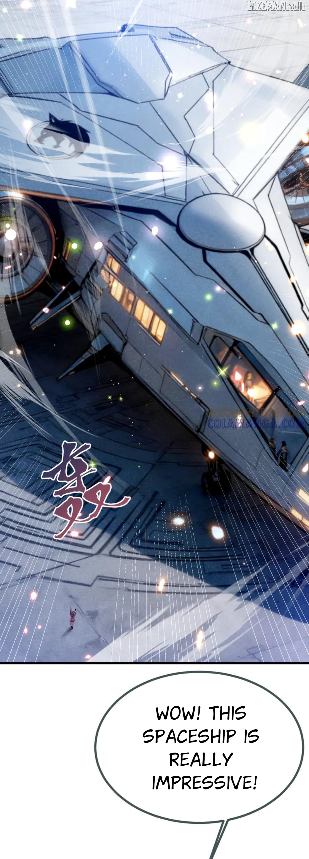 Read Log into the Future EN Manga Online
