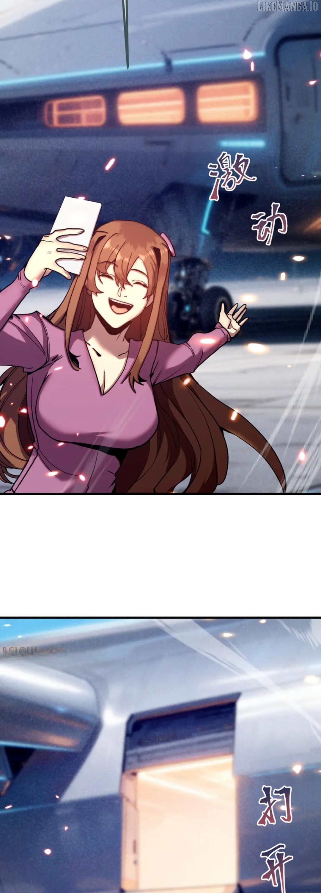 Read Log into the Future EN Manga Online
