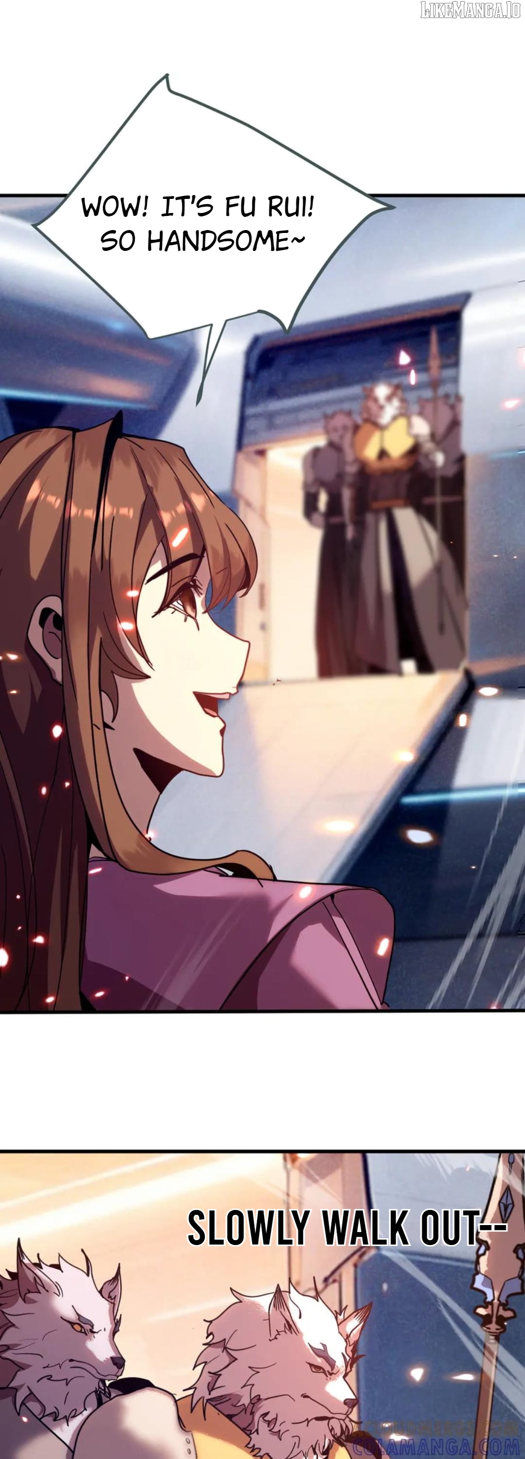 Read Log into the Future EN Manga Online