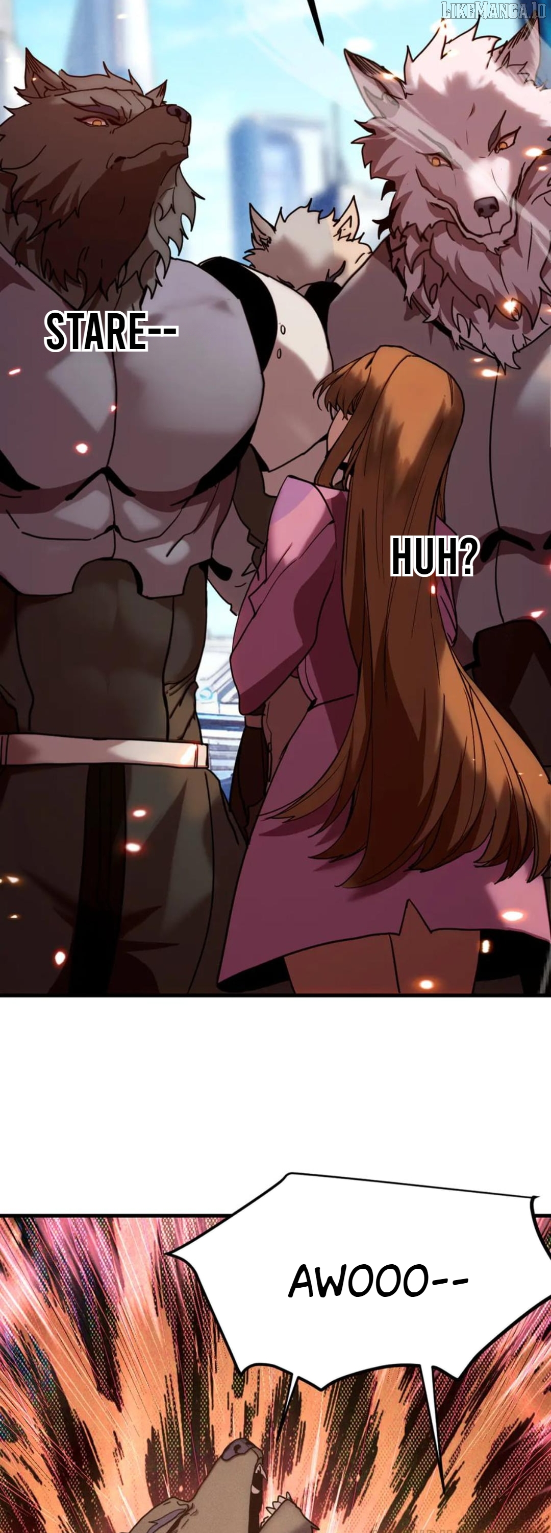 Read Log into the Future EN Manga Online