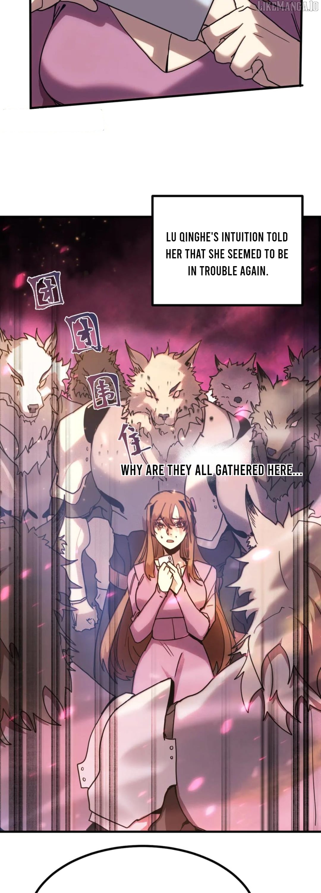 Read Log into the Future EN Manga Online