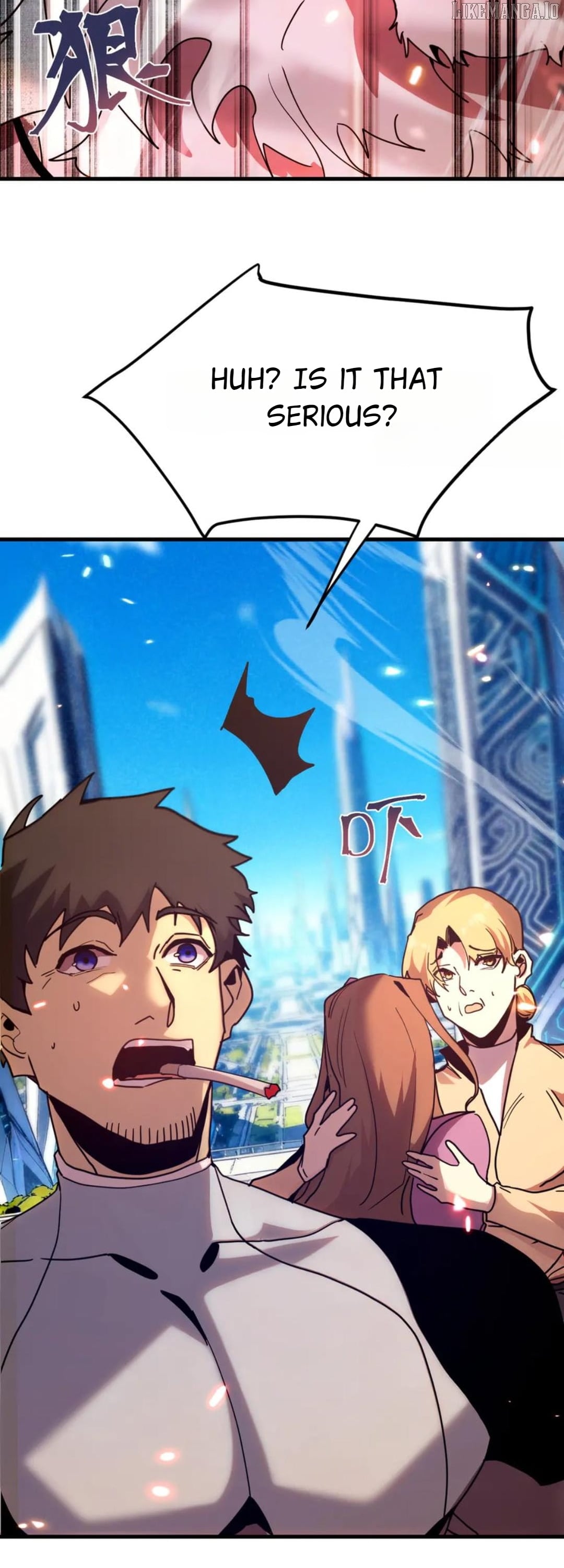 Read Log into the Future EN Manga Online