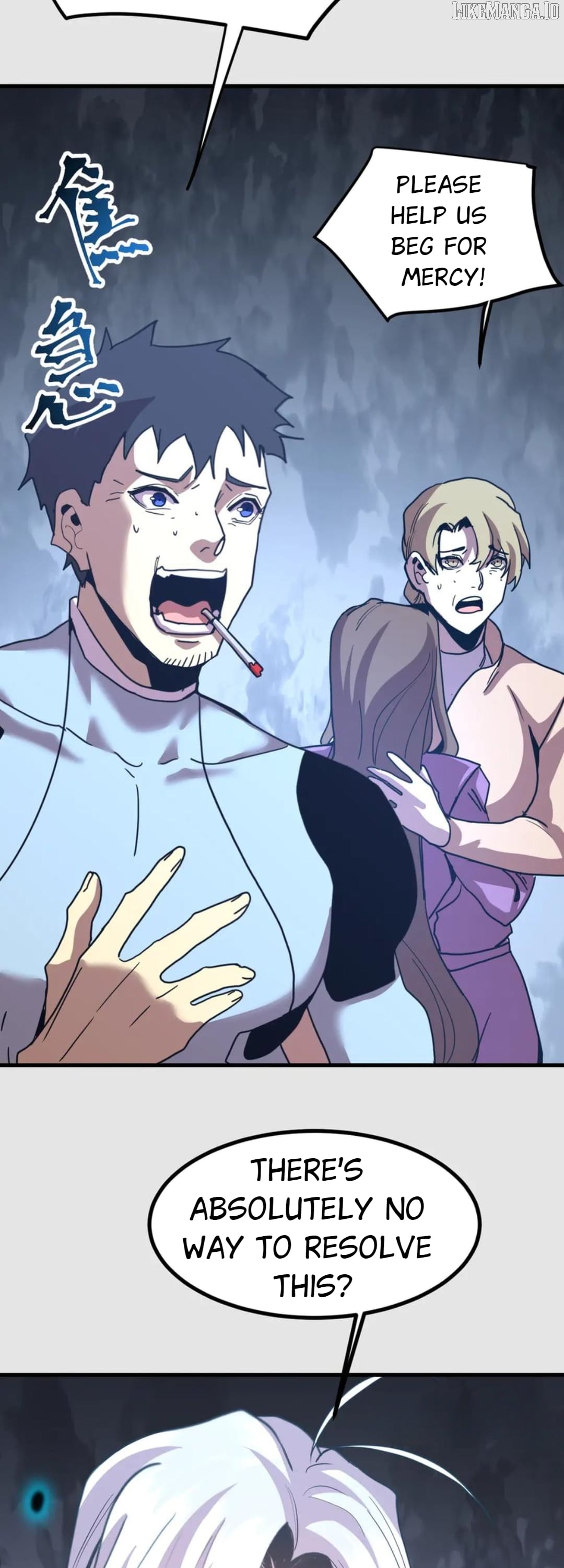 Read Log into the Future EN Manga Online