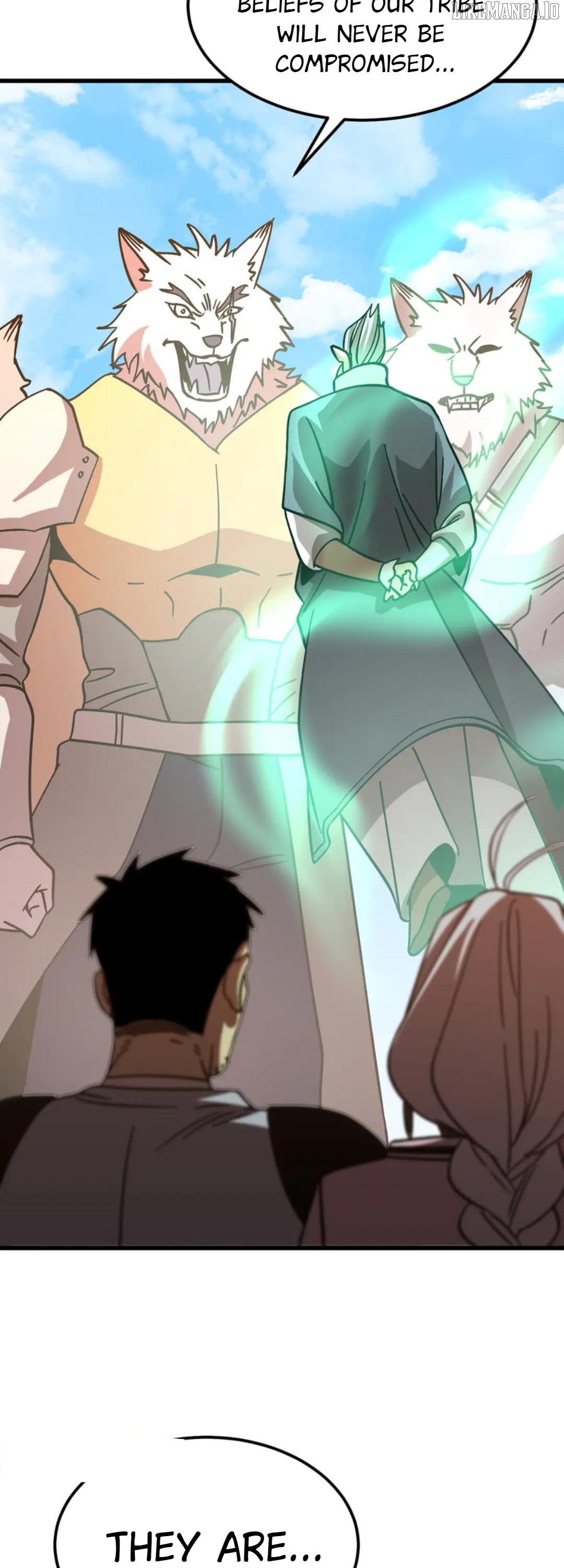 Read Log into the Future EN Manga Online