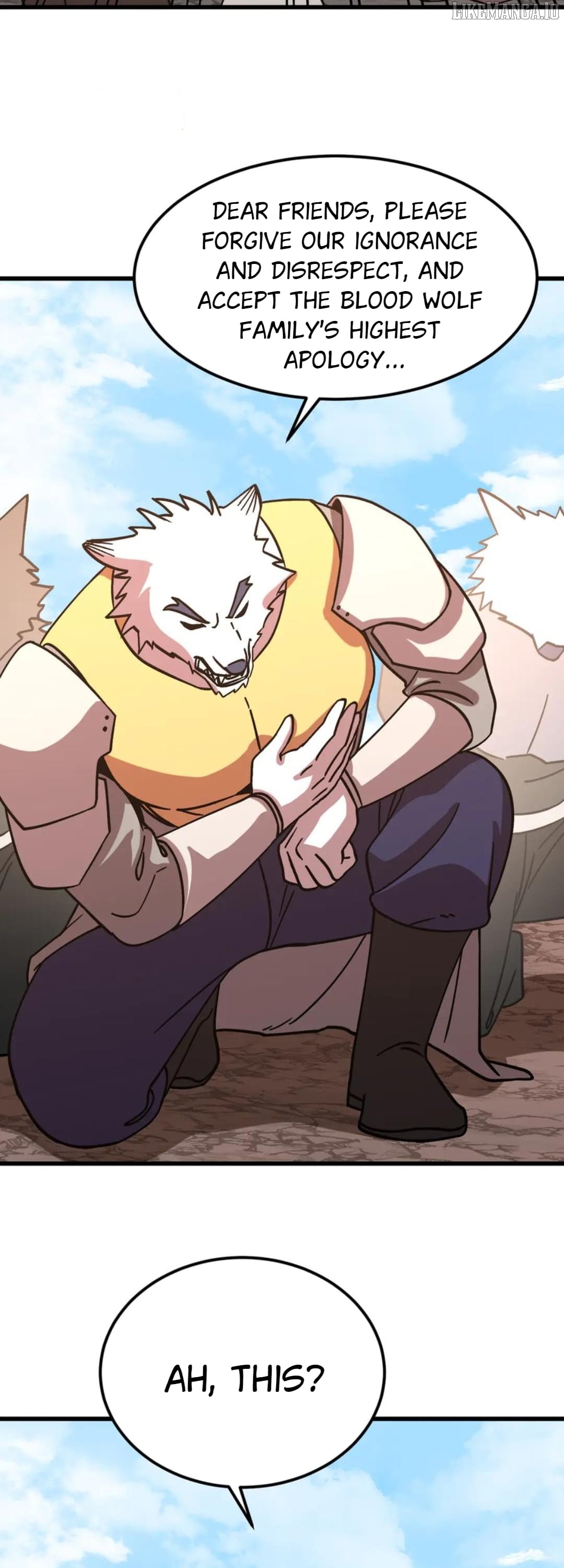 Read Log into the Future EN Manga Online