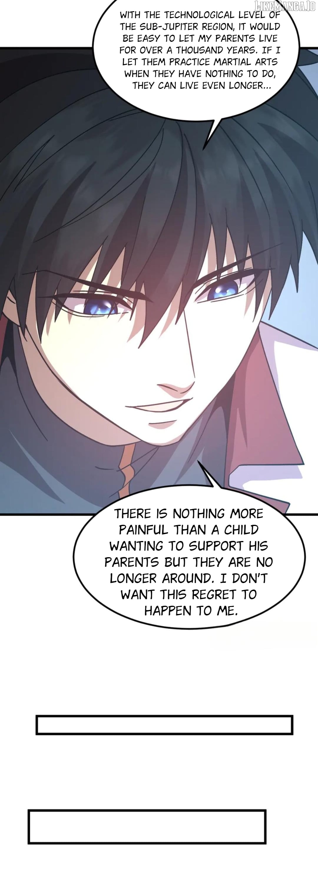 Read Log into the Future EN Manga Online