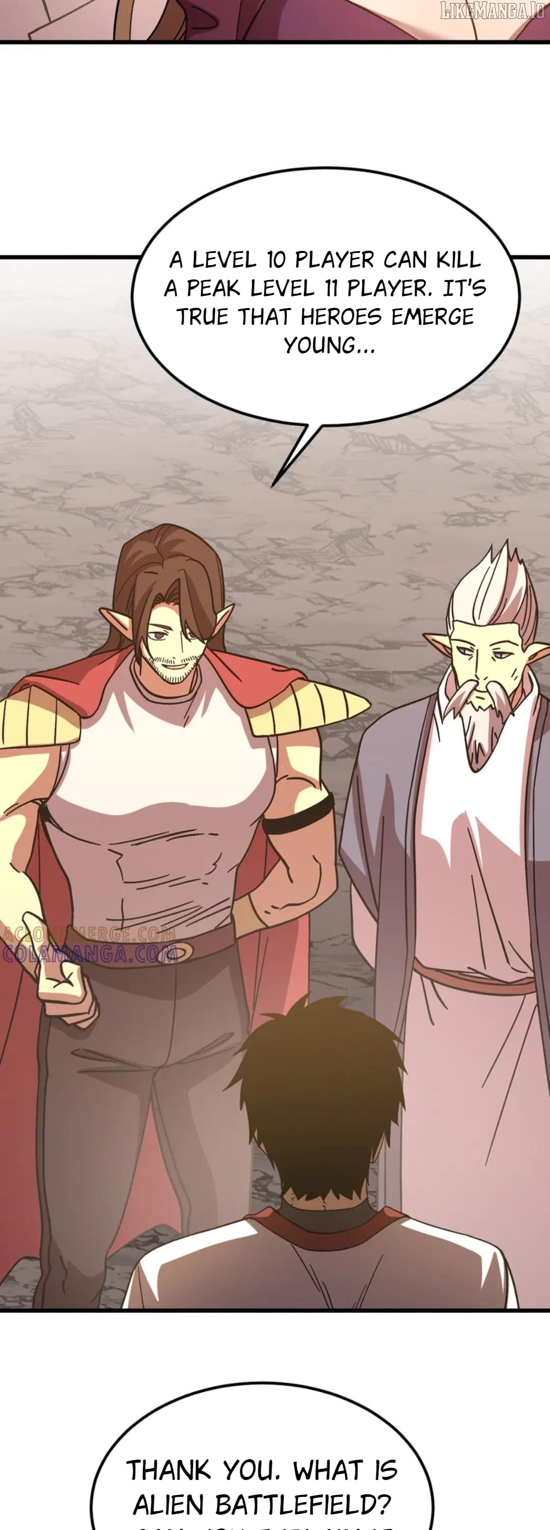Read Log into the Future EN Manga Online
