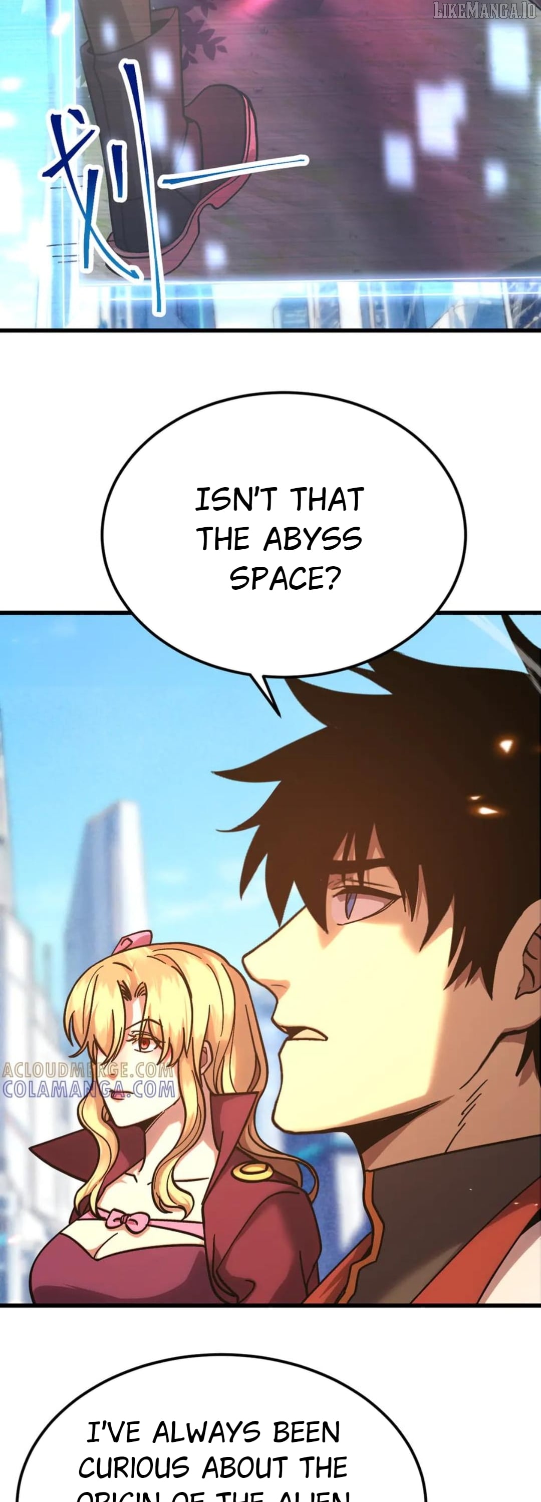 Read Log into the Future EN Manga Online
