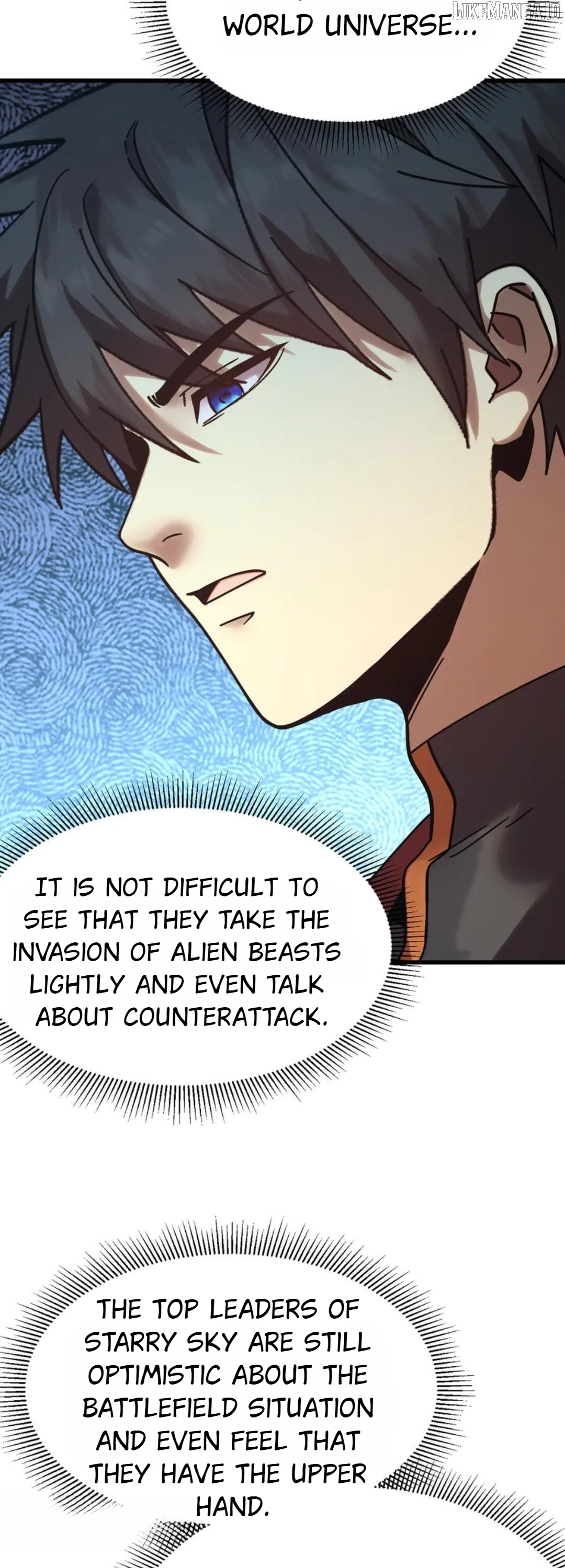 Read Log into the Future EN Manga Online