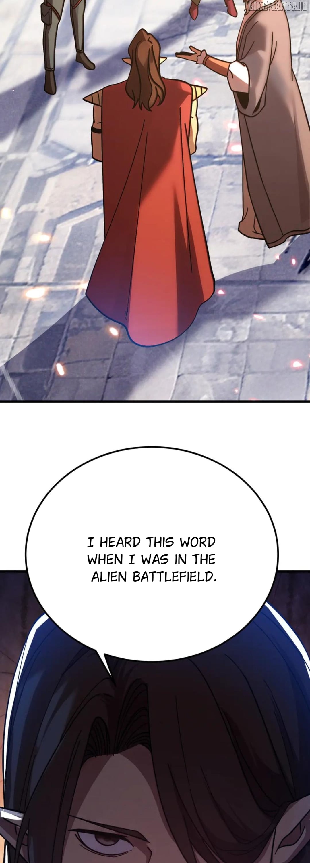 Read Log into the Future EN Manga Online
