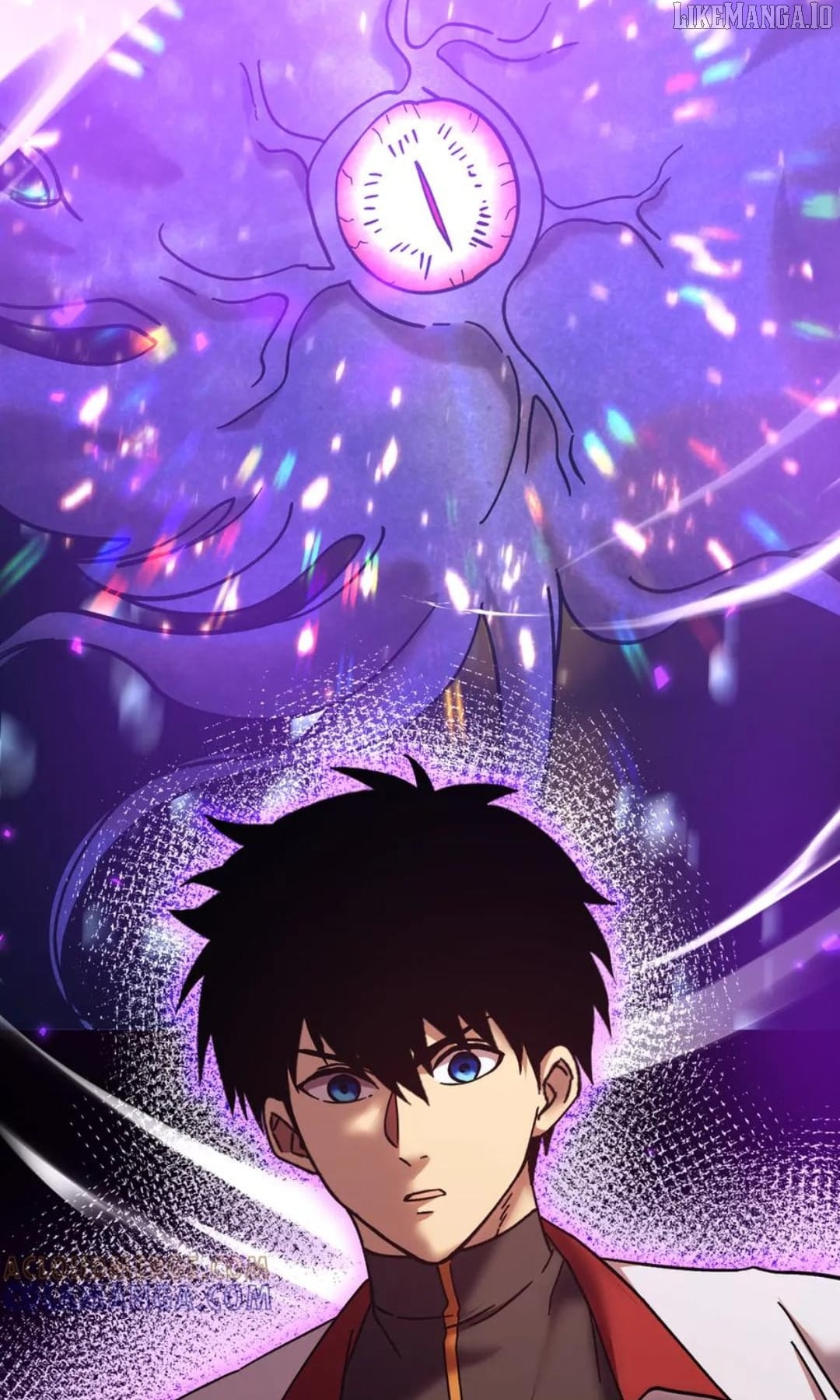 Read Log into the Future EN Manga Online