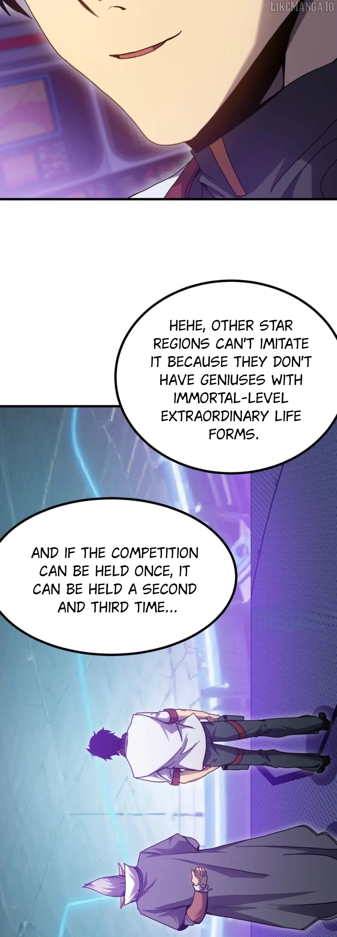Read Log into the Future EN Manga Online