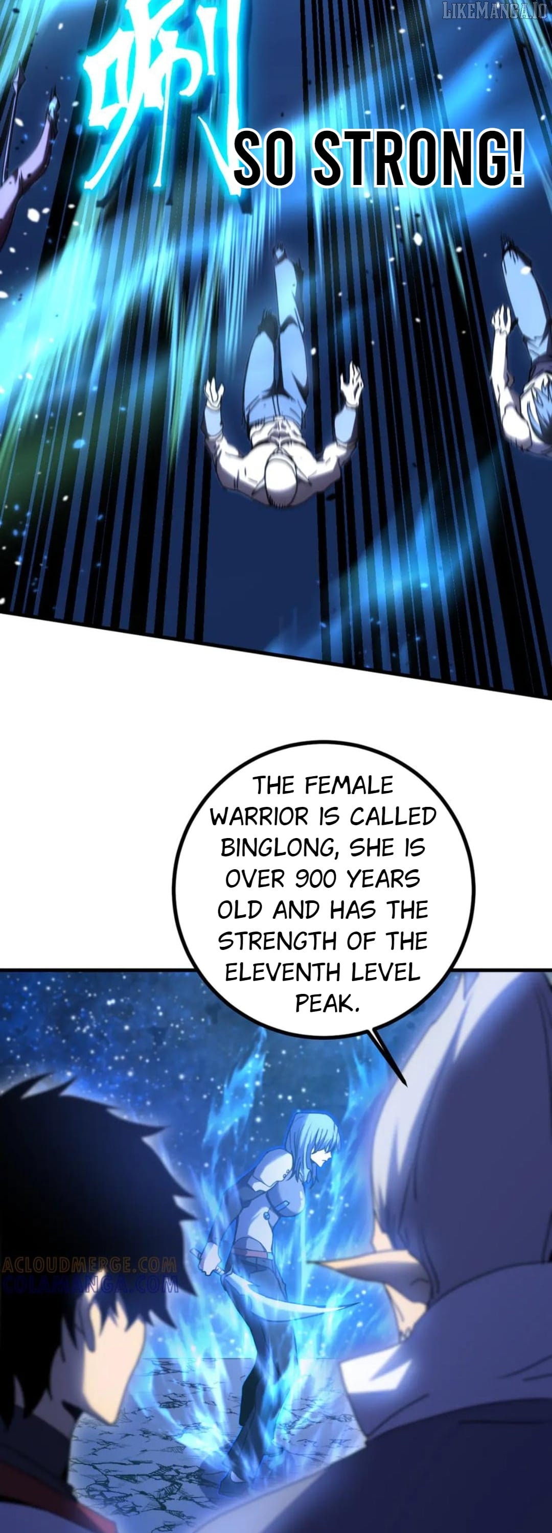 Read Log into the Future EN Manga Online