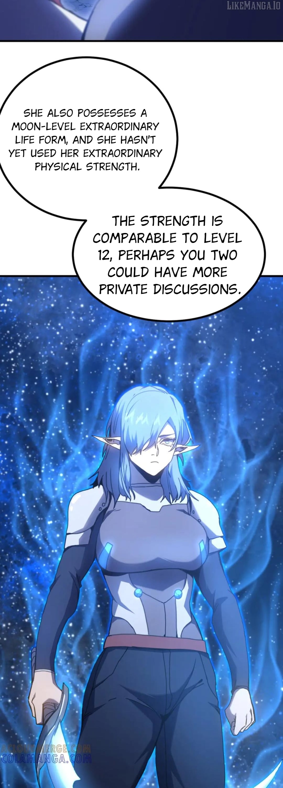 Read Log into the Future EN Manga Online