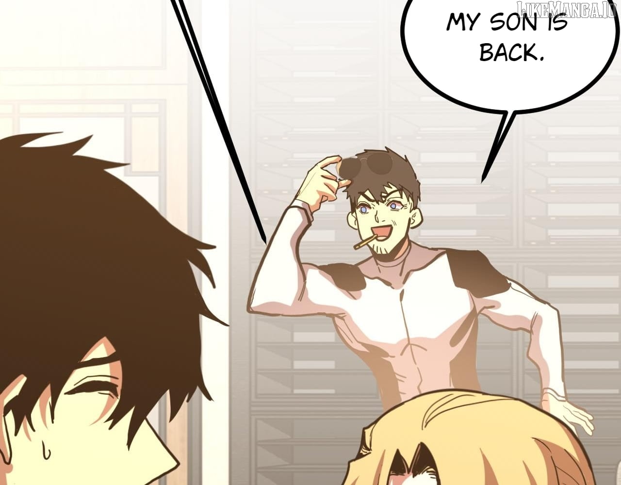 Read Log into the Future EN Manga Online