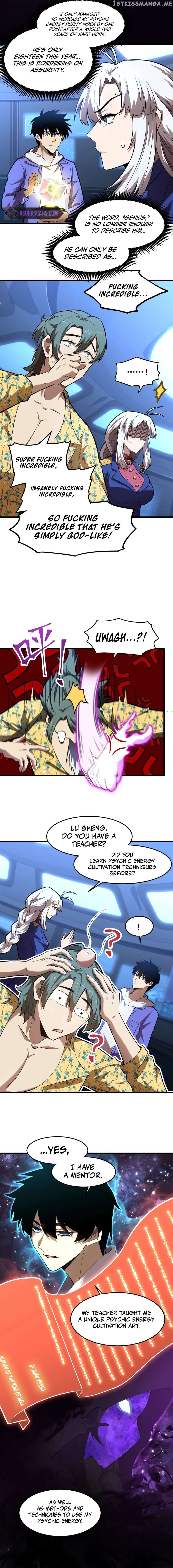 Read Log into the Future EN Manga Online