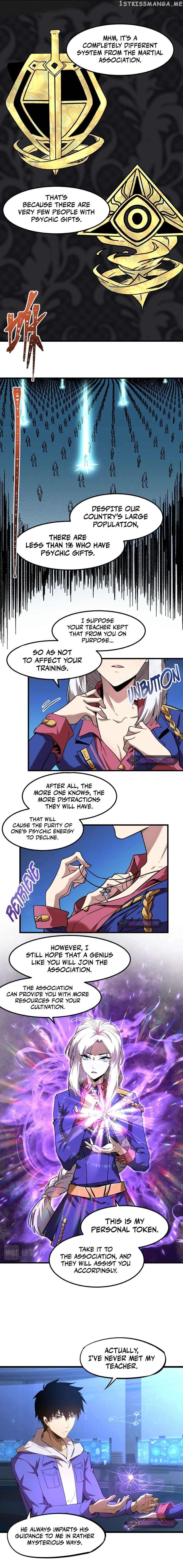 Read Log into the Future EN Manga Online