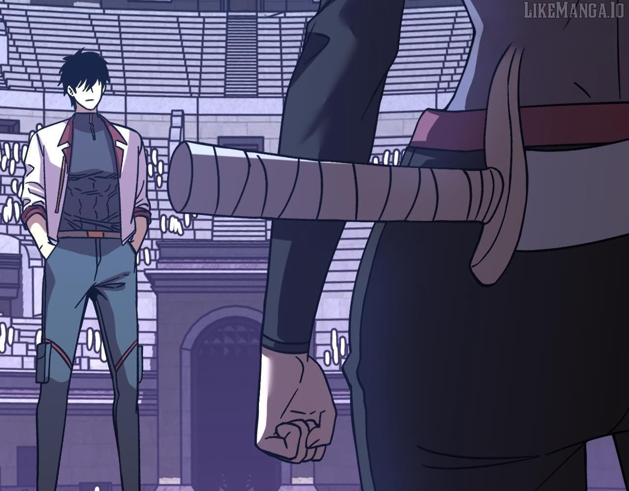 Read Log into the Future EN Manga Online