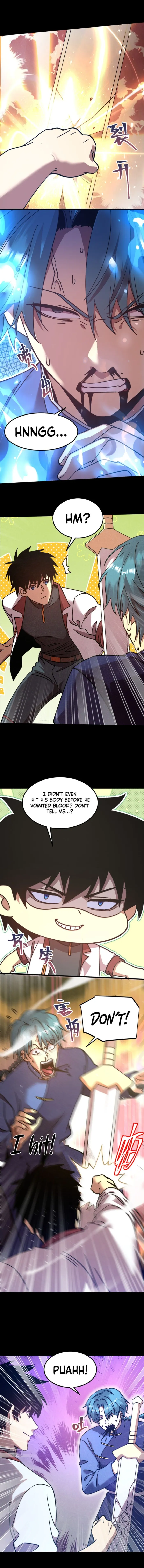 Read Log into the Future EN Manga Online