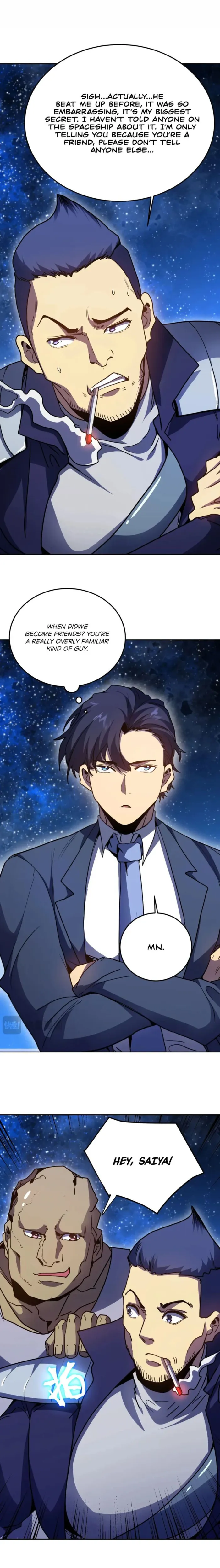 Read Log into the Future EN Manga Online