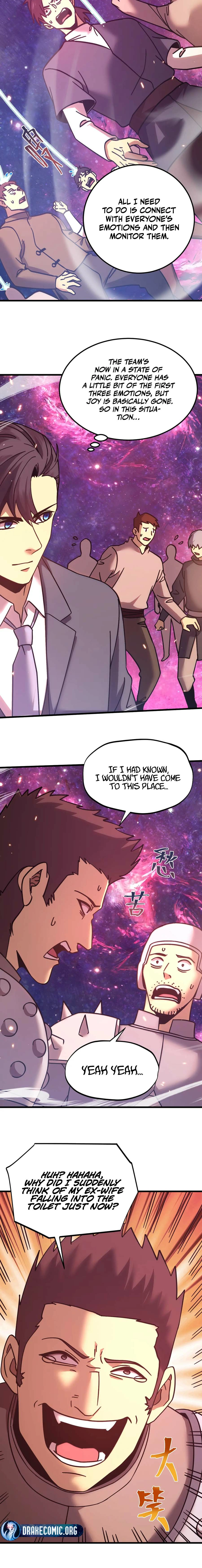 Read Log into the Future EN Manga Online